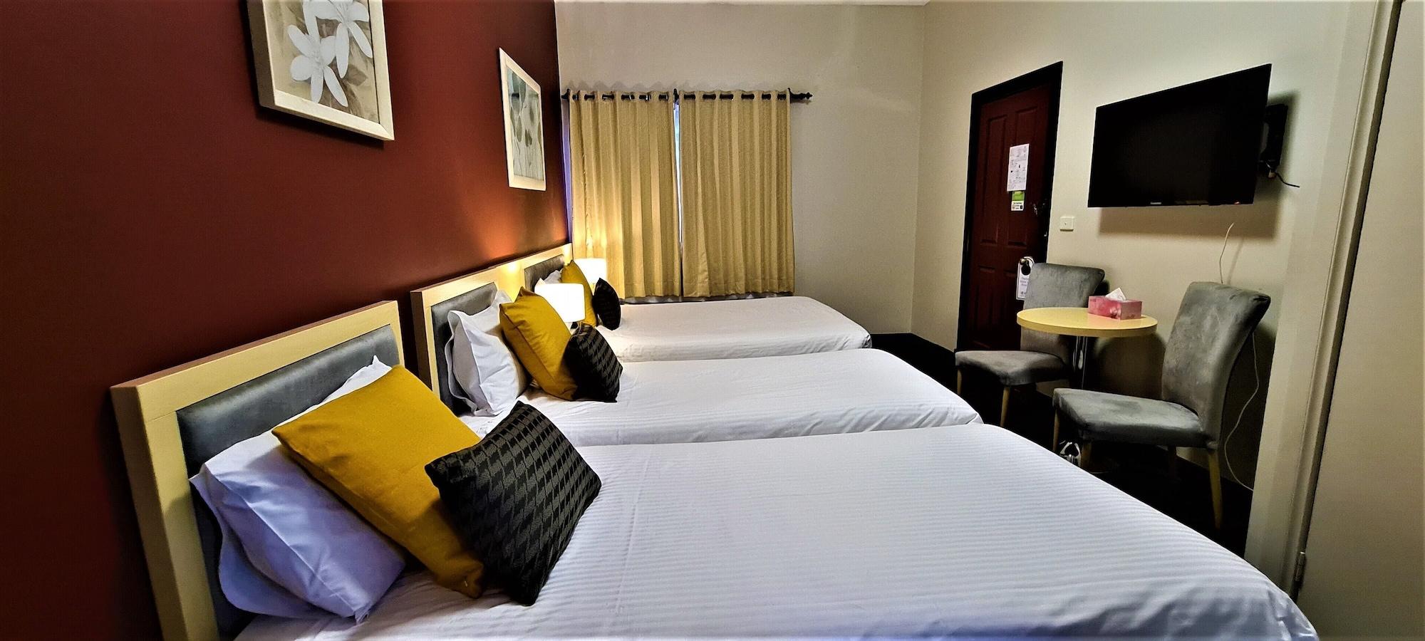 Brunswick Tower Hotel Мелбърн Екстериор снимка