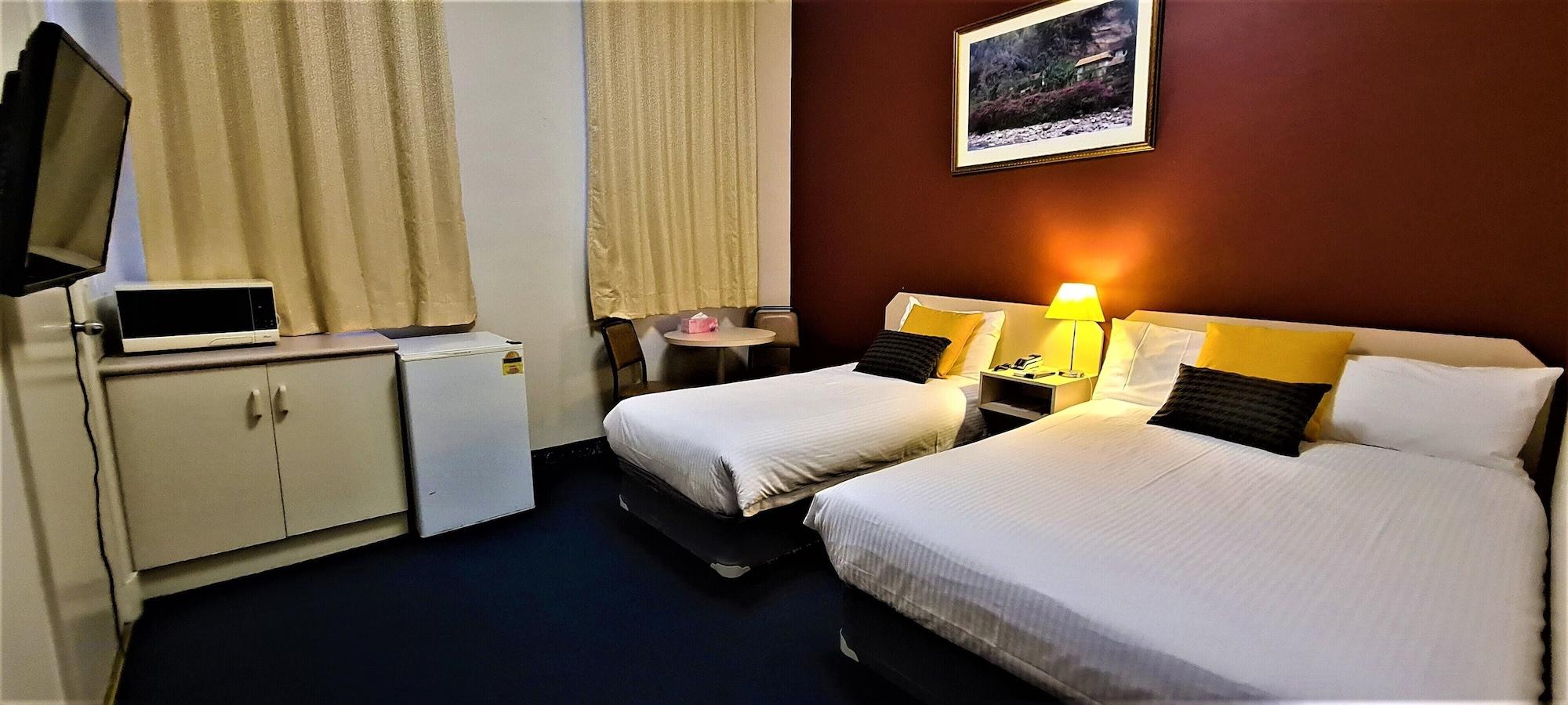 Brunswick Tower Hotel Мелбърн Екстериор снимка