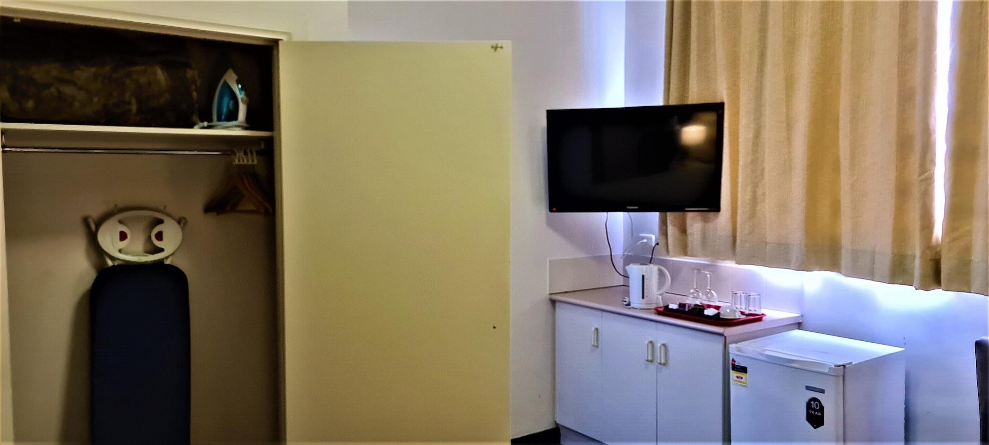 Brunswick Tower Hotel Мелбърн Екстериор снимка