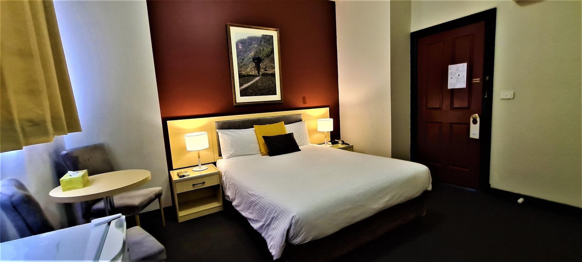 Brunswick Tower Hotel Мелбърн Екстериор снимка
