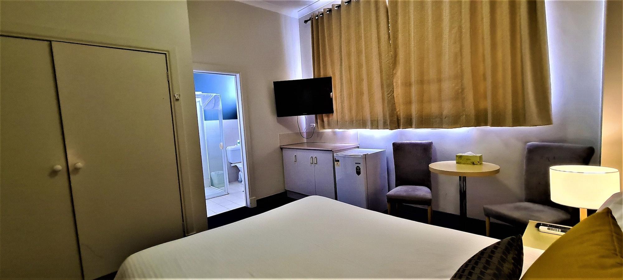 Brunswick Tower Hotel Мелбърн Екстериор снимка
