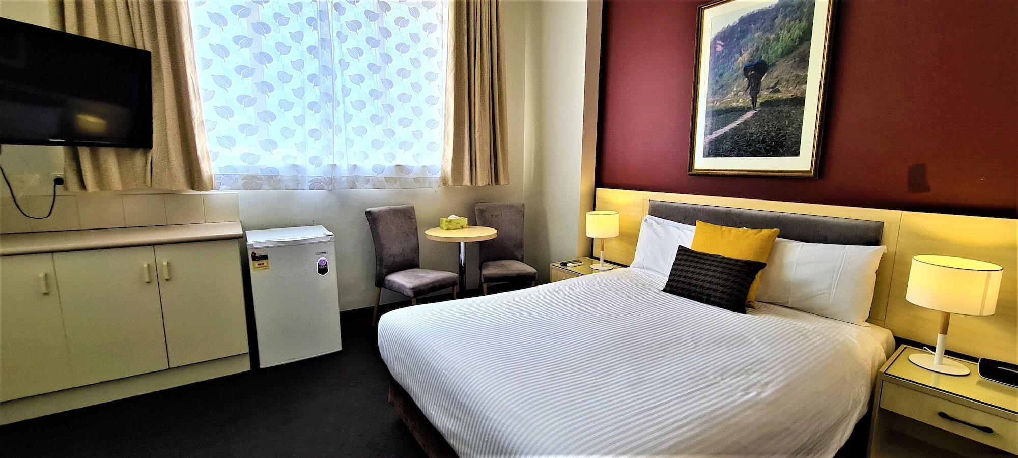 Brunswick Tower Hotel Мелбърн Екстериор снимка