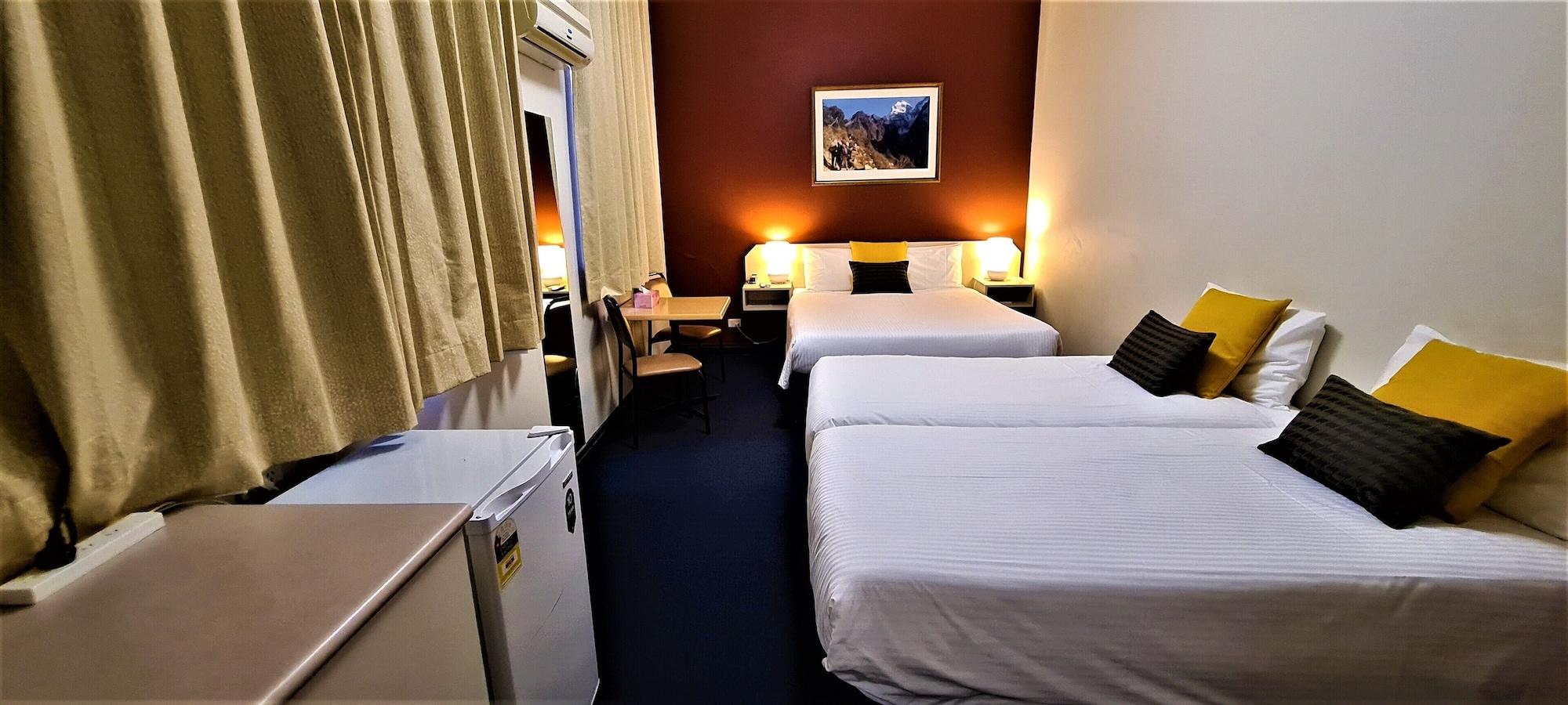 Brunswick Tower Hotel Мелбърн Екстериор снимка