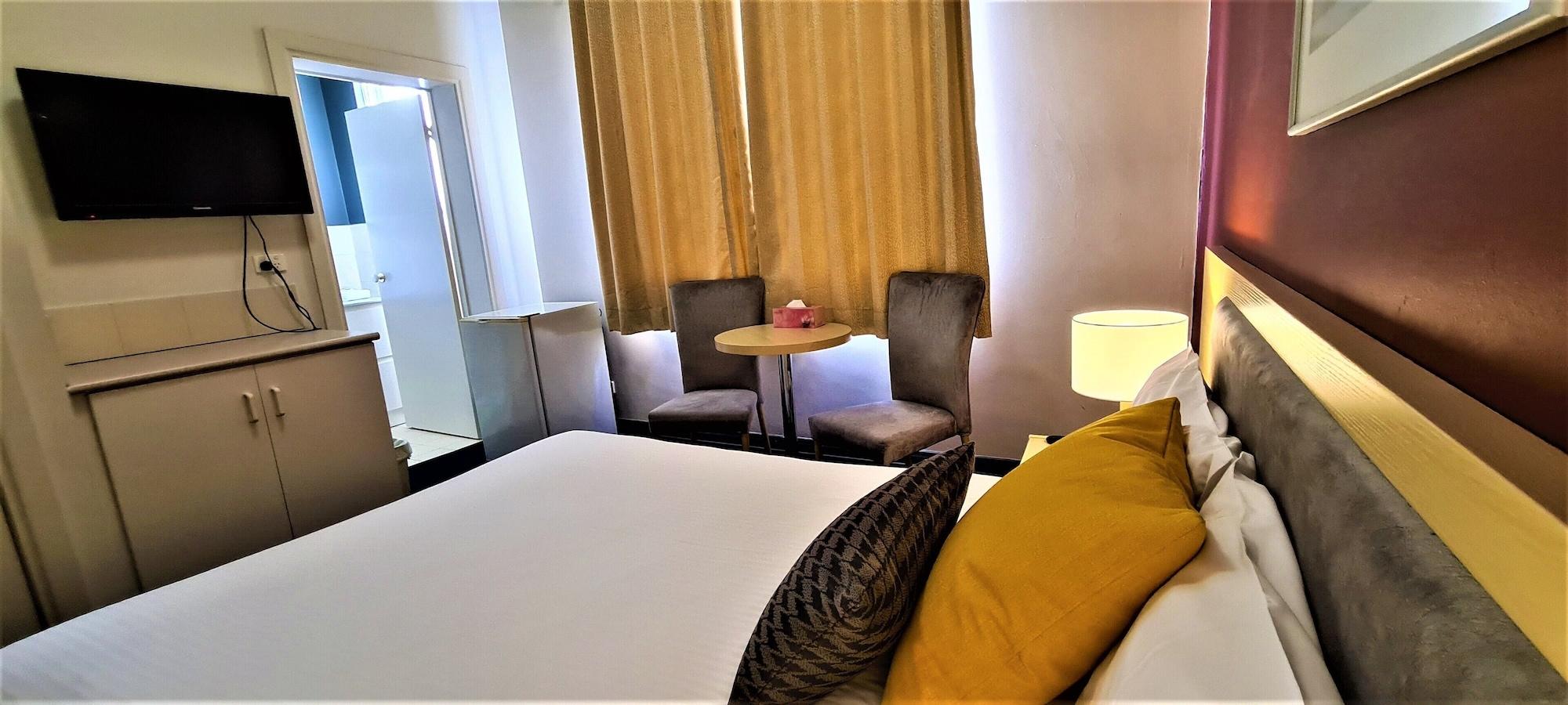 Brunswick Tower Hotel Мелбърн Екстериор снимка