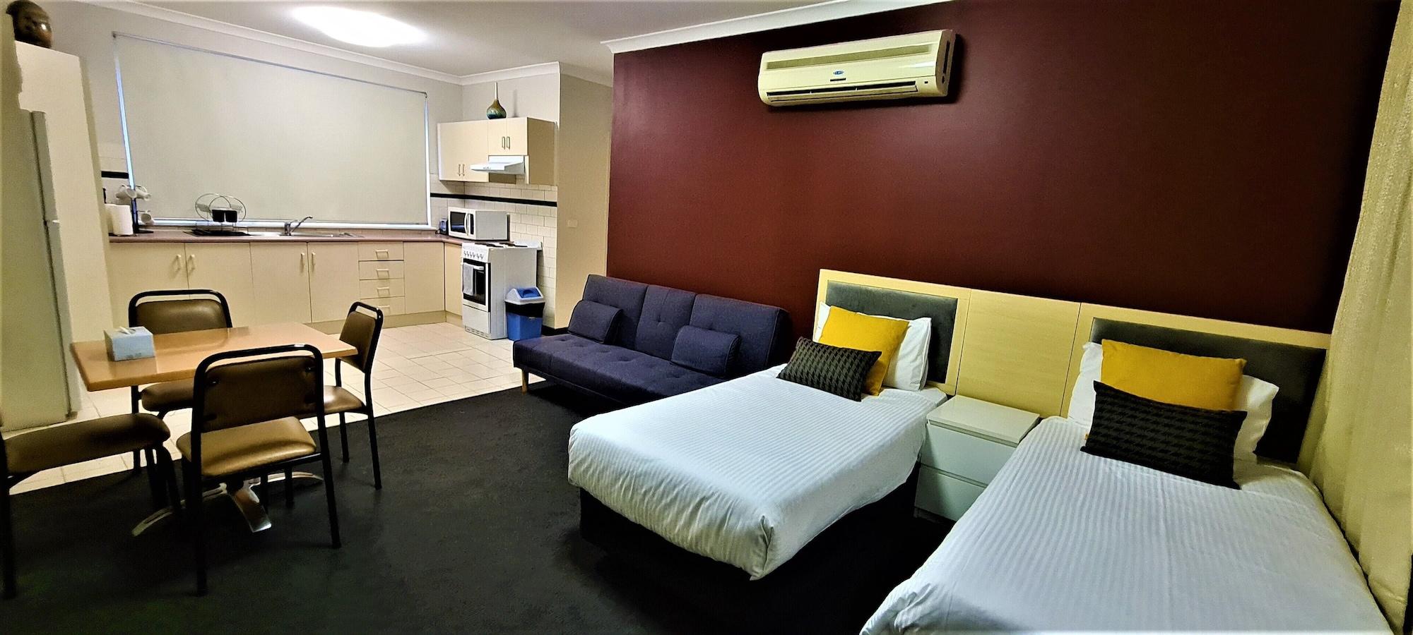 Brunswick Tower Hotel Мелбърн Екстериор снимка