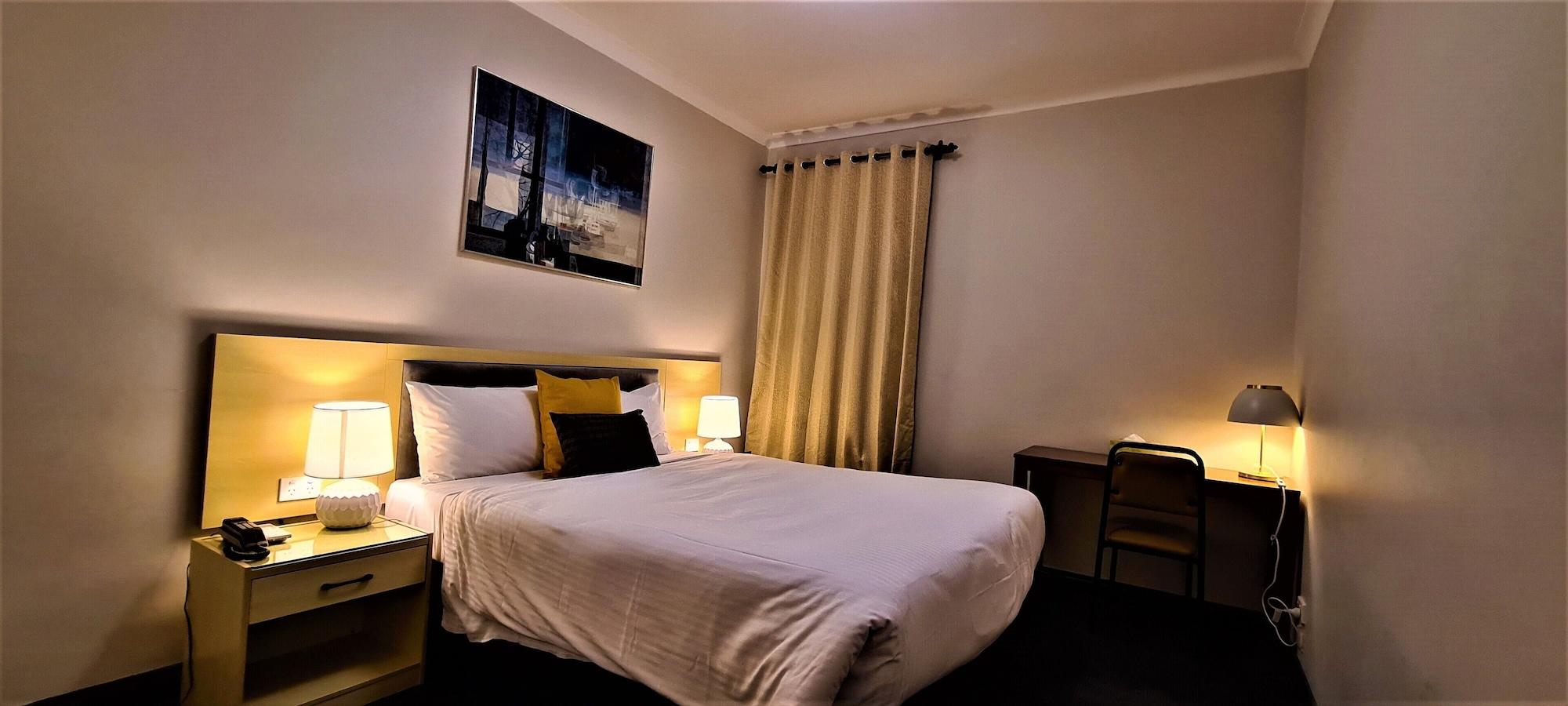 Brunswick Tower Hotel Мелбърн Екстериор снимка