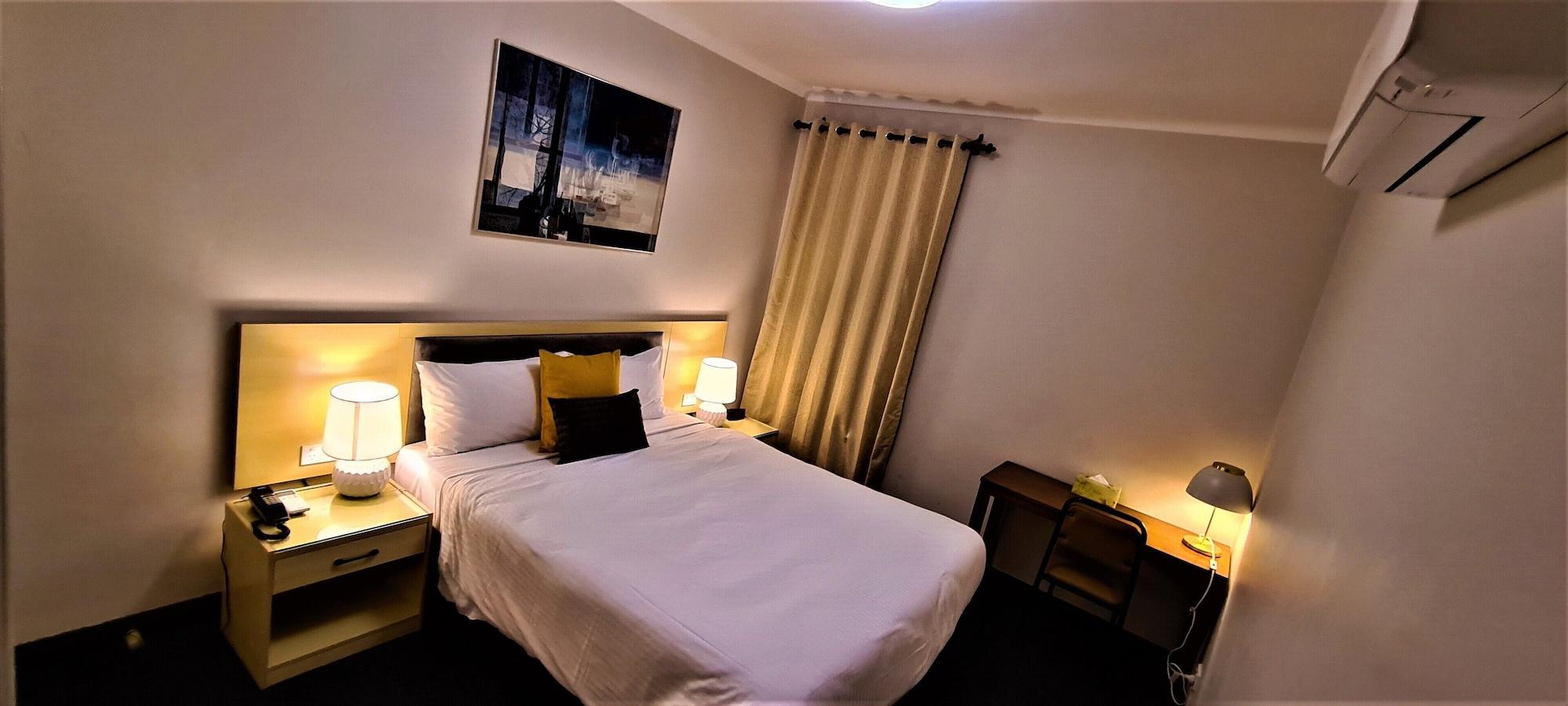Brunswick Tower Hotel Мелбърн Екстериор снимка