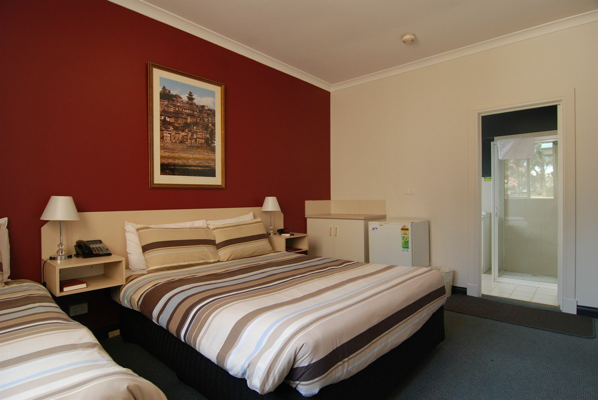 Brunswick Tower Hotel Мелбърн Екстериор снимка