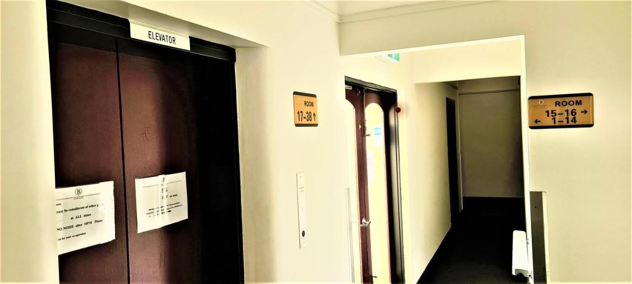 Brunswick Tower Hotel Мелбърн Екстериор снимка